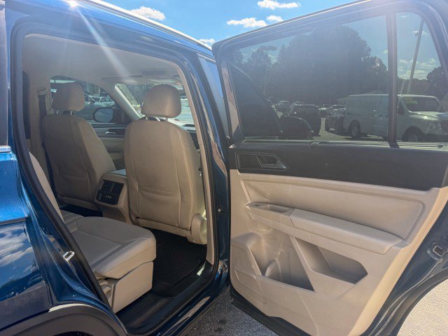 Used 2018 Volkswagen Atlas SE FWD image 18