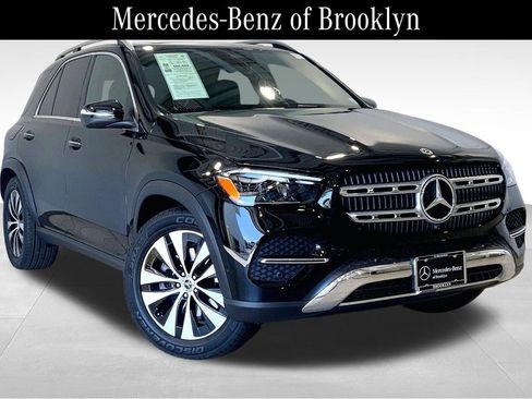 Used 2025 Mercedes-Benz GLE 350 4MATIC image 1