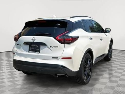 Used 2024 Nissan Murano SV w/ SV Midnight Edition Package AWD/4WD image 3