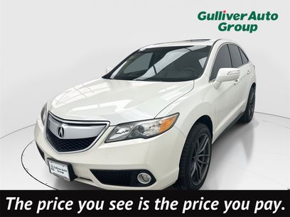 Used 2014 Acura RDX AWD w/ Technology Package