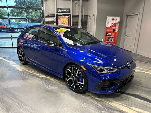 Used 2024 Volkswagen Golf R AWD/4WD image 27