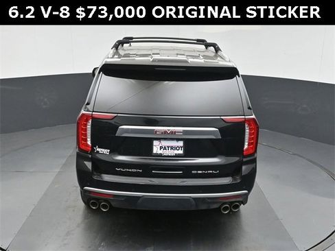Used 2021 GMC Yukon Denali image 30