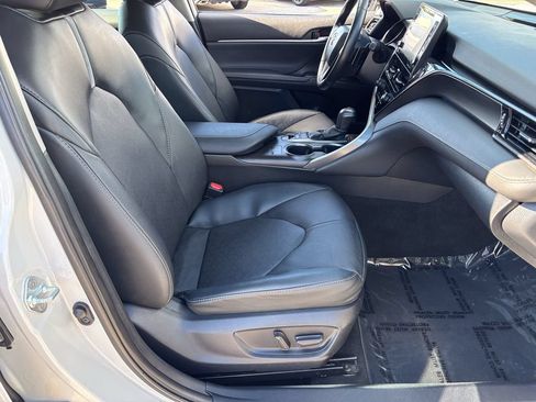 Used 2024 Toyota Camry XSE FWD image 35