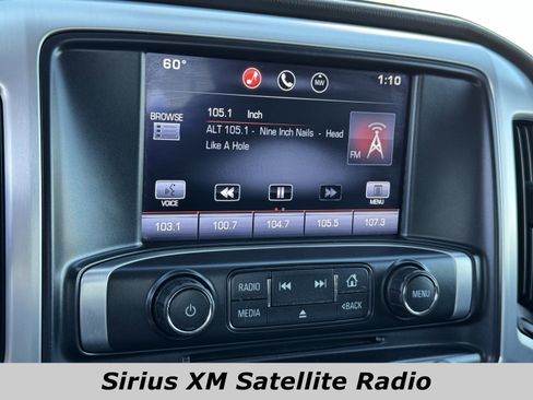 Used 2015 GMC Sierra 1500 SLE w/ SLE Value Package image 9