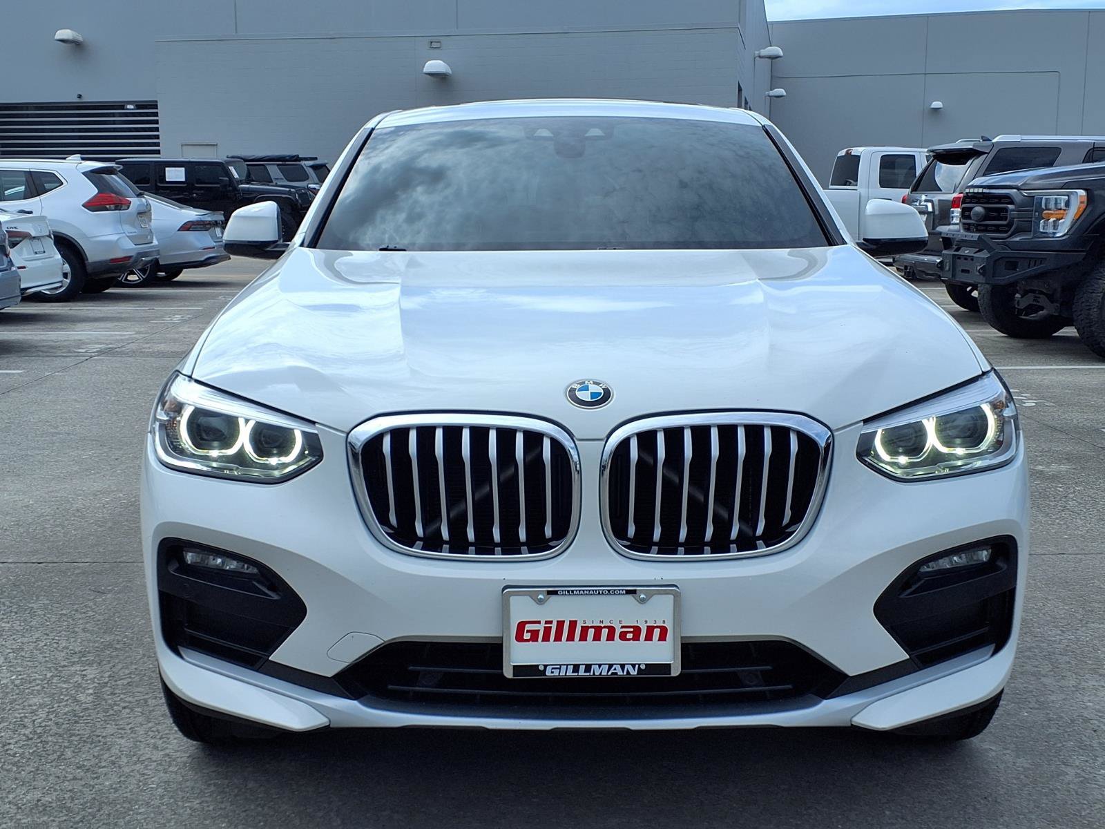Used 2020 BMW X4 xDrive30i AWD/4WD image 20