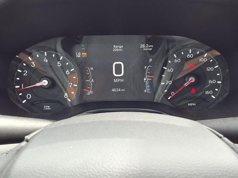 Used 2026 Jeep Compass Limited image 15