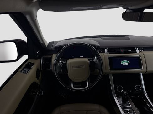 Used 2022 Land Rover Range Rover Sport HSE Silver Edition image 17