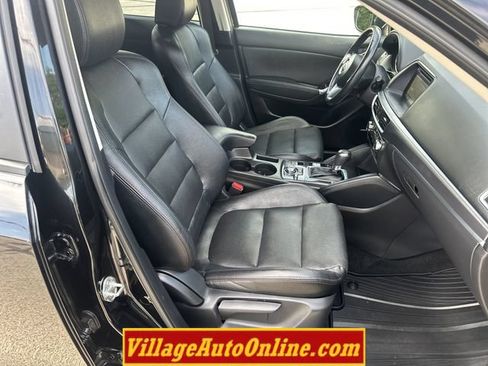 Used 2016 MAZDA CX-5 Grand Touring AWD/4WD image 40