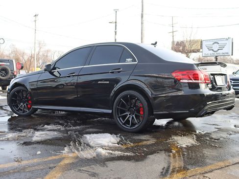 Used 2014 Mercedes-Benz E 63 AMG S-Model image 10