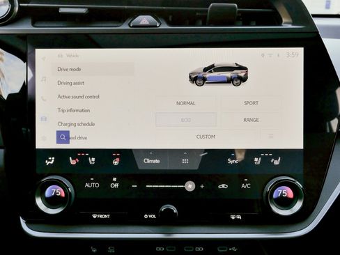 Used 2023 Lexus RZ 450e Luxury image 12