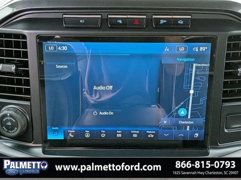 Used 2023 Ford F150 Tremor w/ Equipment Group 402A High AWD/4WD image 19