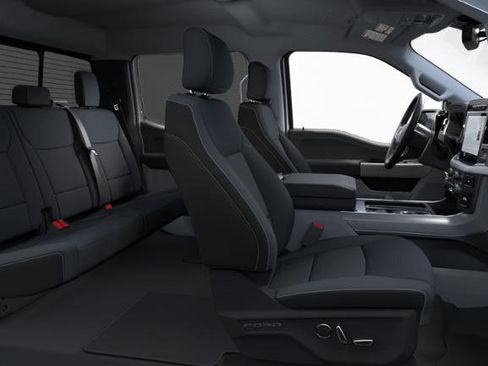 New 2024 Ford F150 XLT w/ Equipment Group 302A MID image 22