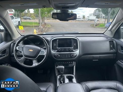 Used 2019 Chevrolet Colorado ZR2 AWD/4WD image 13