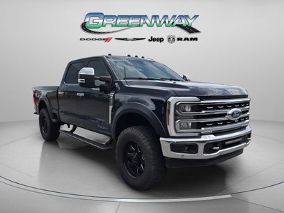 Used 2024 Ford F250 King Ranch w/ Chrome Package