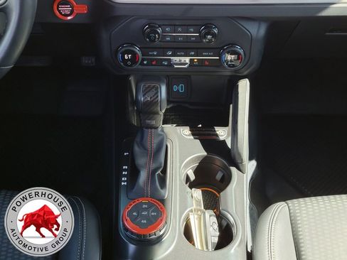 Certified 2024 Ford Bronco Raptor w/ Interior Carbon Fiber Pack 6 image 20