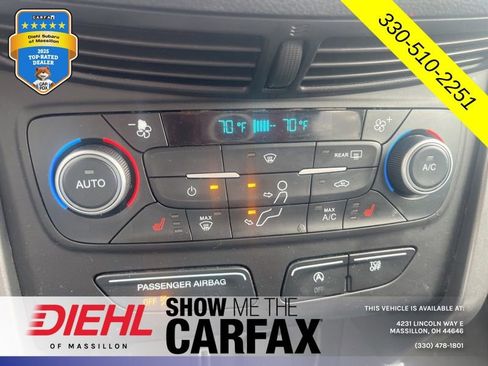 Used 2018 Ford Escape SEL image 23