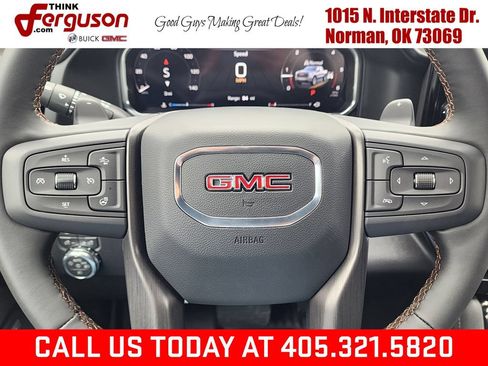 New 2026 GMC Sierra 1500 AT4 w/ AT4 Premium Package AWD/4WD image 20