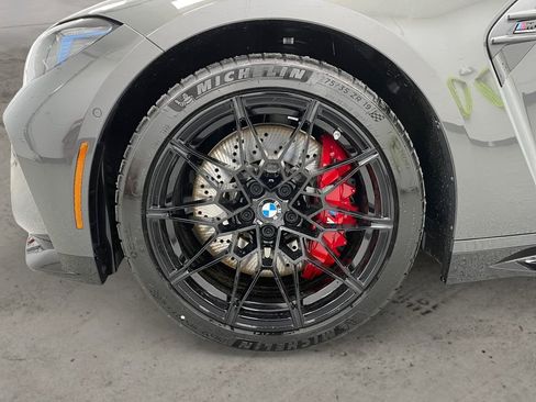 New 2026 BMW M4 xDrive Competition image 12