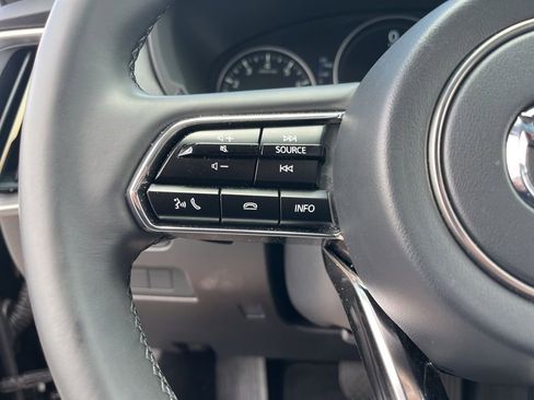 Used 2025 MAZDA CX-90 3.3 Turbo w/ Preferred Package AWD/4WD image 22