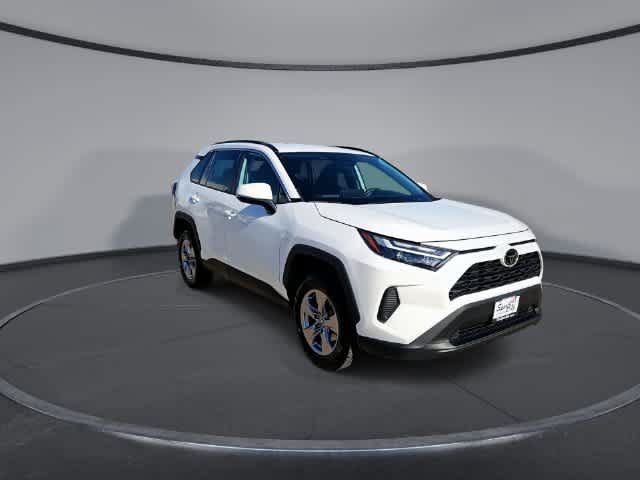 Used 2023 Toyota RAV4 XLE w/ XLE Grade Weather Package AWD/4WD image 2