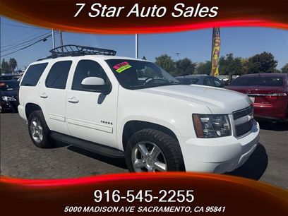 Used 2012 Chevrolet Tahoe LT w/ Luxury Package