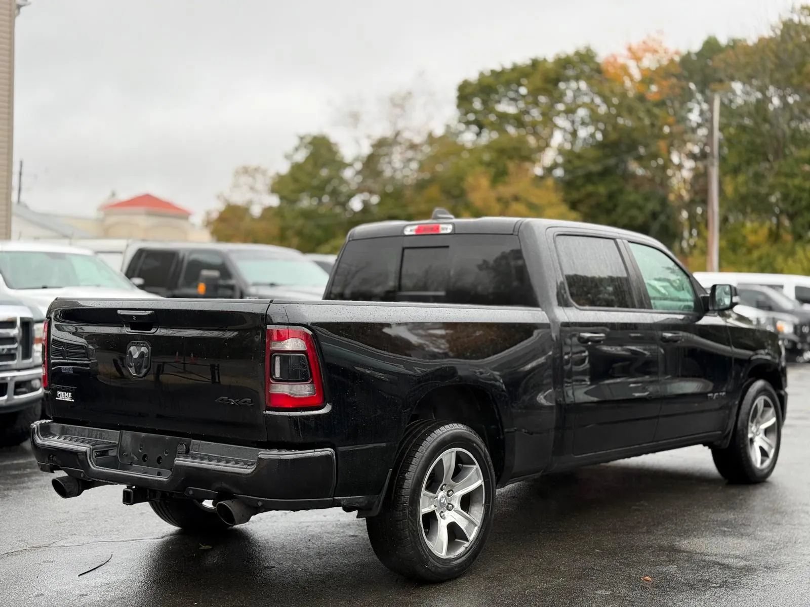 Used 2019 RAM 1500 Sport w/ Level 2 Equipment Group AWD/4WD image 5