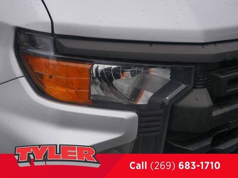 Used 2022 Chevrolet Silverado 1500 W/T w/ Trailering Package image 10