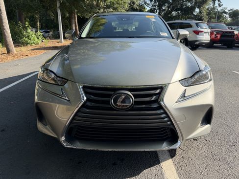 Used 2018 Lexus IS 300 AWD w/ Comfort Package image 3