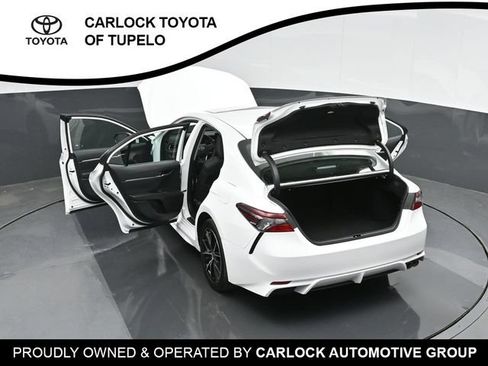 Used 2024 Toyota Camry SE w/ Convenience Package FWD image 51