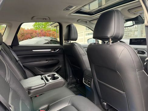 Used 2025 MAZDA CX-5 AWD 2.5 S w/ Preferred Package image 22