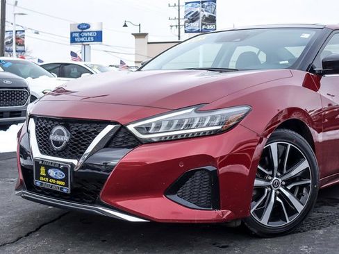 Used 2023 Nissan Maxima SL image 3