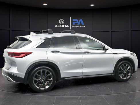 Used 2019 INFINITI QX50 Essential w/ Sensory Package AWD/4WD image 27