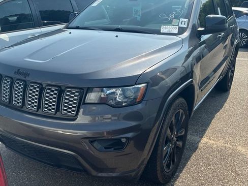 Used 2020 Jeep Grand Cherokee Altitude RWD image 1