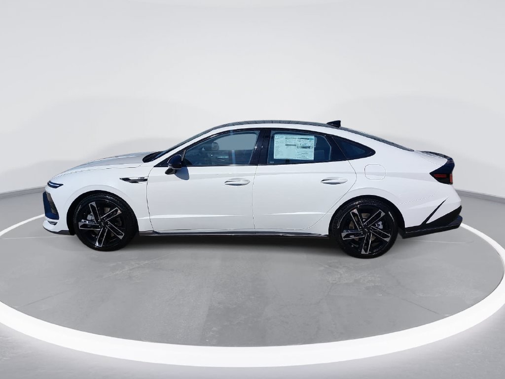 New 2026 Hyundai Sonata N Line FWD image 8