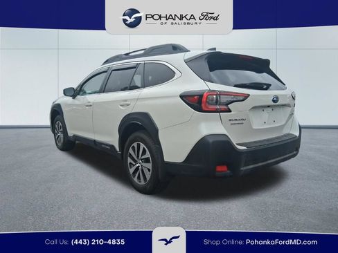 Used 2025 Subaru Outback Premium AWD/4WD image 7
