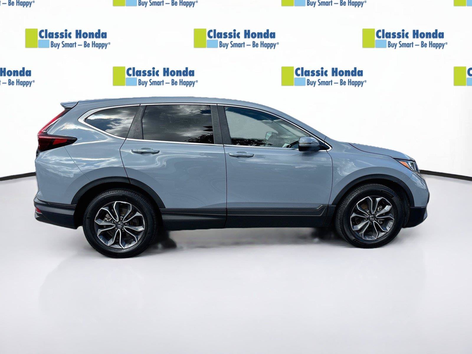 Used 2022 Honda CR-V EX image 9