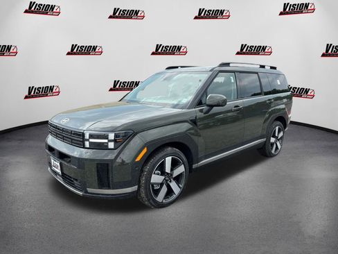 New 2025 Hyundai Santa Fe Limited image 1