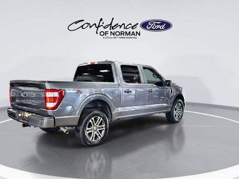 Certified 2023 Ford F150 XL w/ STX Appearance Package AWD/4WD image 9