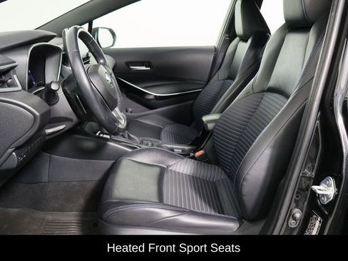 Used 2021 Toyota Corolla XSE image 15