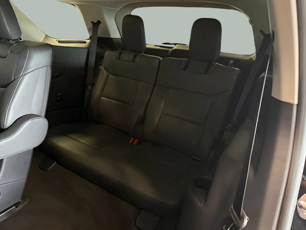 New 2026 Ford Explorer Active w/ Active Comfort Package AWD/4WD image 16