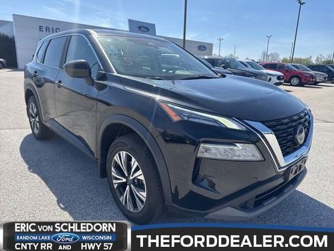 Used 2023 Nissan Rogue SV AWD/4WD image 1