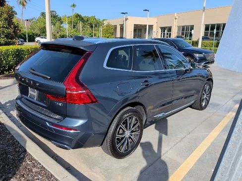 Used 2018 Volvo XC60 T5 Inscription w/ Convenience Package AWD/4WD image 4