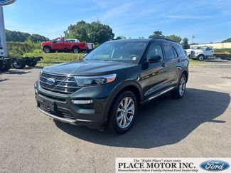 Used 2024 Ford Explorer XLT w/ Equipment Group 202A AWD/4WD video 1