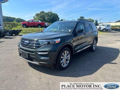 Used 2024 Ford Explorer XLT w/ Equipment Group 202A
