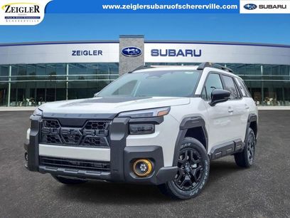 New 2026 Subaru Outback Wilderness
