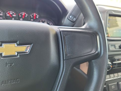 Used 2019 Chevrolet Silverado 1500 W/T w/ WT Convenience Package image 19