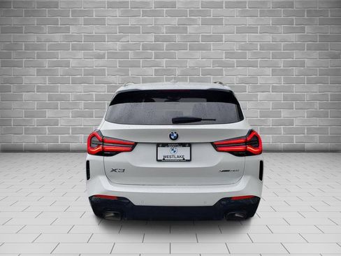 Used 2023 BMW X3 xDrive30i w/ M Sport Package image 6