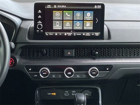 Certified 2025 Honda CR-V Sport-L image 17