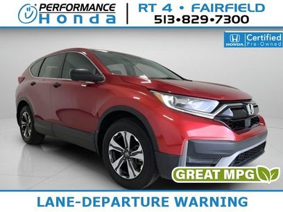 Used 2020 Honda CR-V LX