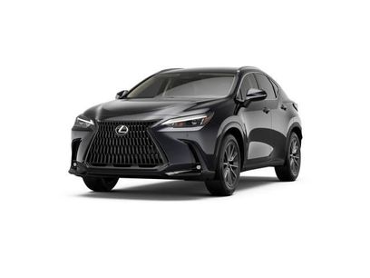 New 2026 Lexus NX 350h AWD